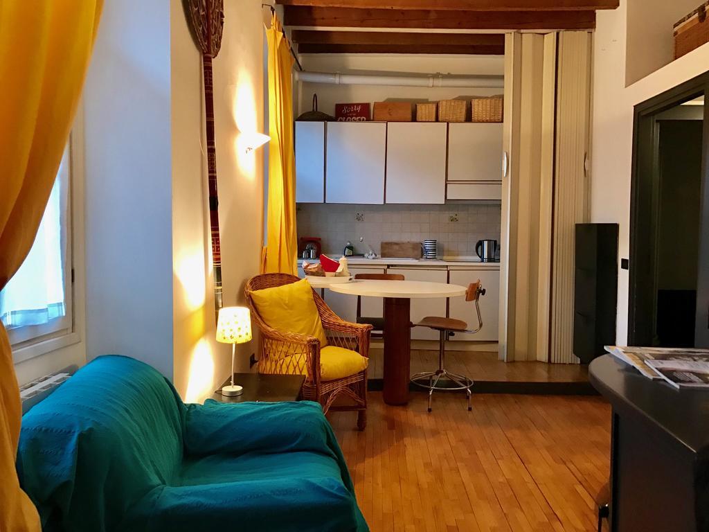 מילאנו Lovelyloft - Alzaia Naviglio מראה חיצוני תמונה