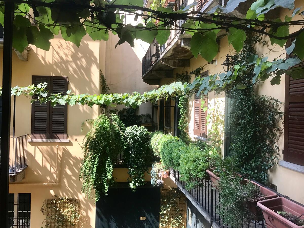 מילאנו Lovelyloft - Alzaia Naviglio מראה חיצוני תמונה
